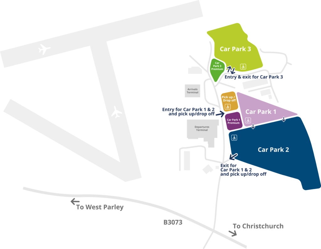 Bournemouth Airport Car Park Discount Codes www.bournemouthairport.com