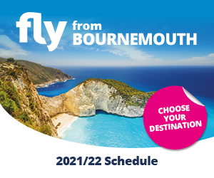Ryanair Announces Increase In Winter Tenerife Frequency Bournemouth Airport