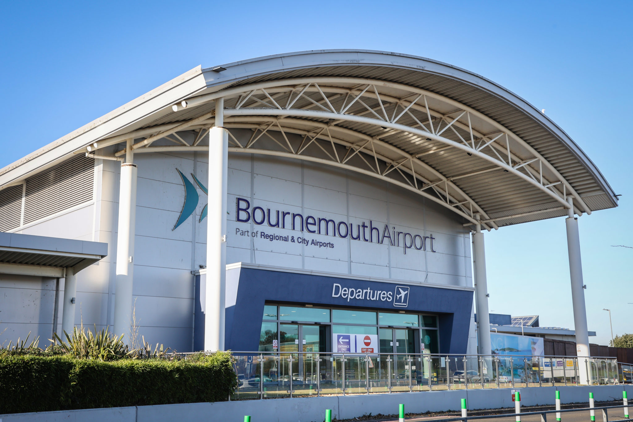 Bournemouth Airport on track for 1m passengers Bournemouth Airport