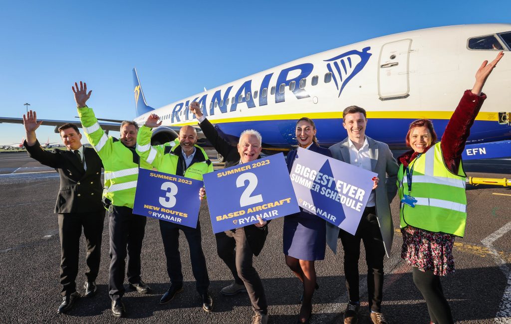 Ryanair Flights 2025 Bournemouth Jaymee Gisella